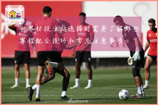 世界杯投注站选择时需要了解哪些赛程配合技巧和常见注意事项