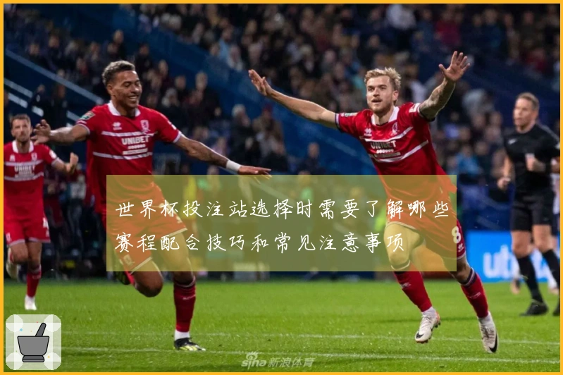 世界杯投注站选择时需要了解哪些赛程配合技巧和常见注意事项